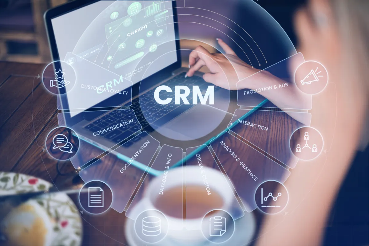 Integración de sistemas CRM: conecte su negocio