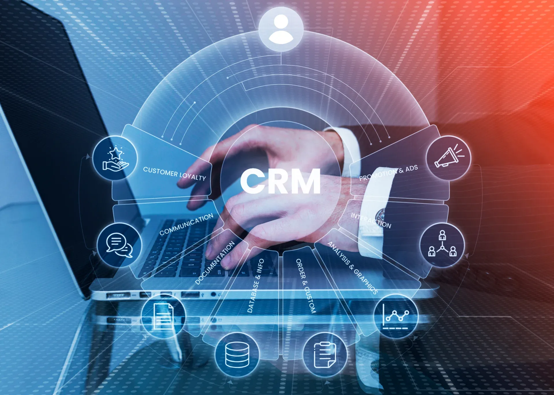 Consultoría y desarrollo CRM adaptado a su visión empresarial