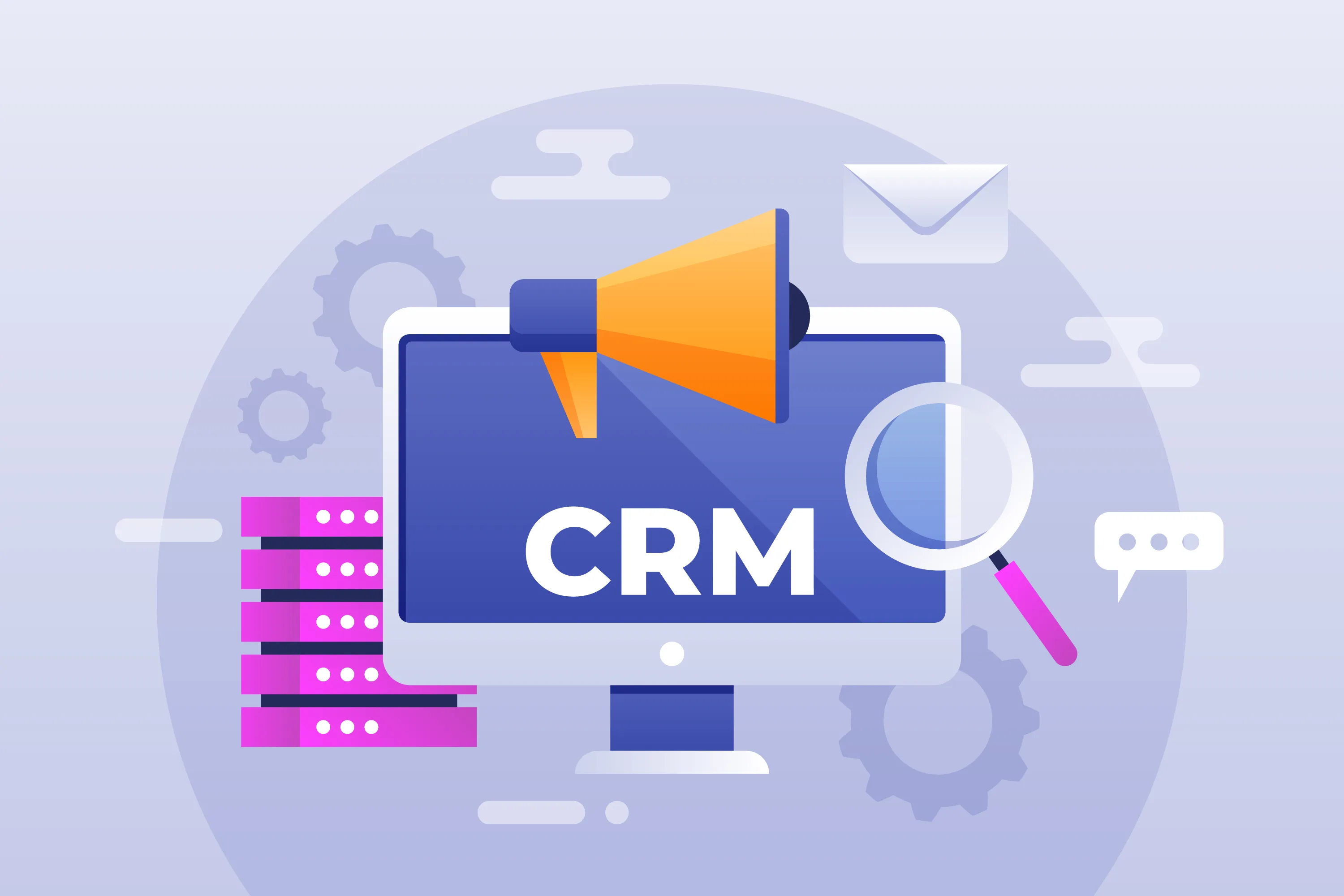 Optimice su proceso de ventas con CRM